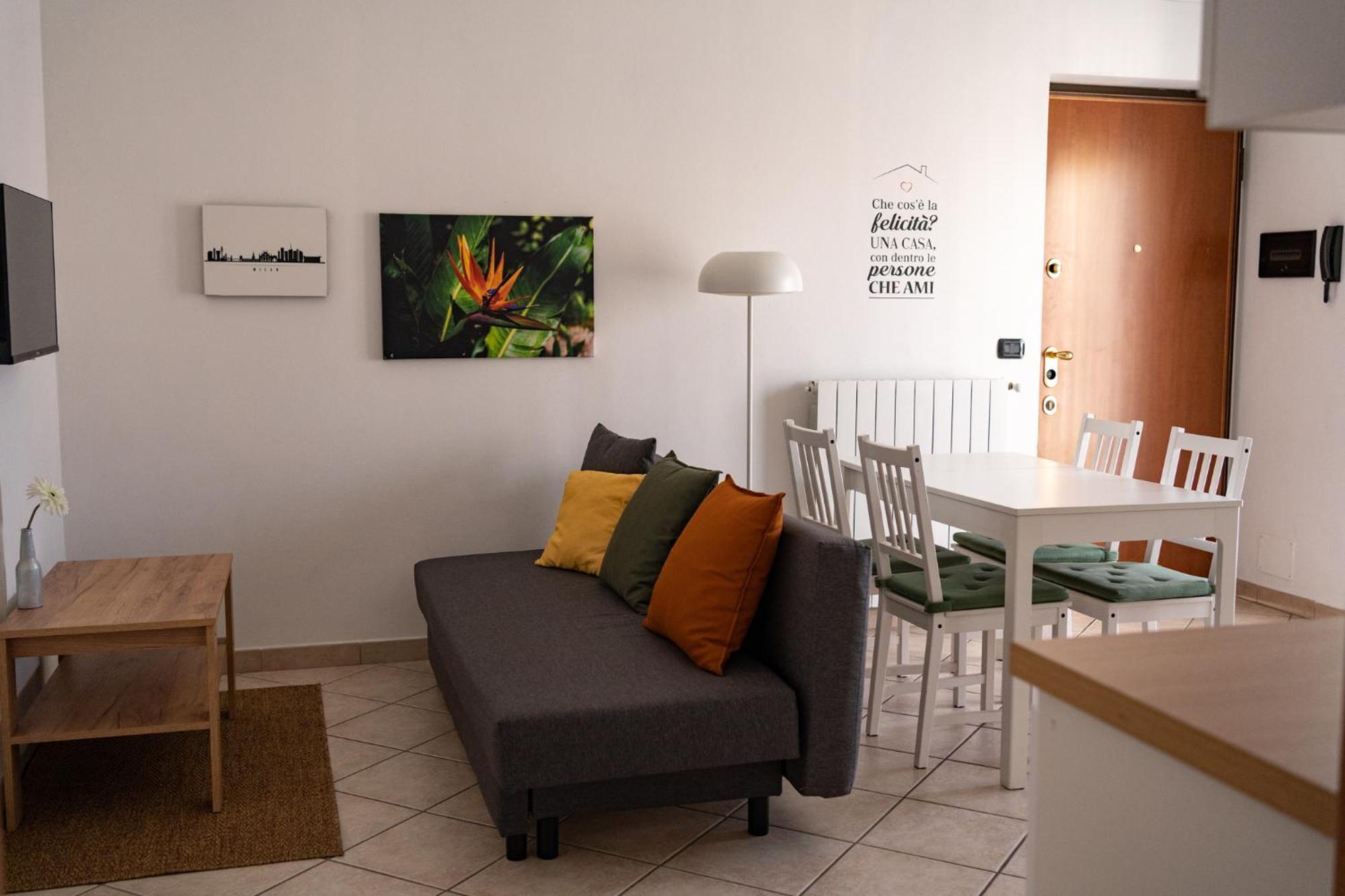 Appartamento Zenaup Saronno Exterior photo